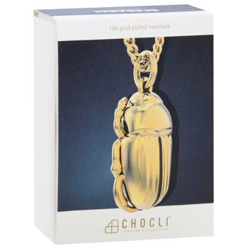 Chocli Scara Beetle Necklace - buy, prices for WINETIME - photo 3