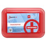 Аптечка Poputchik медицинская транспортная