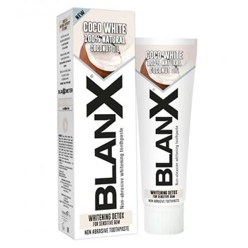 BlanX Coco White Toothpaste 75ml - buy, prices for ULTRAMARKET - photo 1