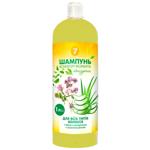 Semerka Comfort-Formula Tonic Shampoo 1l