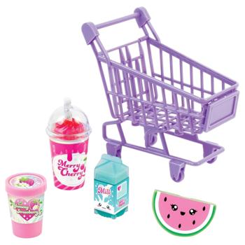 Набір блисків для губ Make it Real Маленькі ласощі MR10061 - купити, ціни на КОСМОС - фото 2