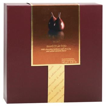 Rabitos Royale Figs in Milk Chocolate 142g - buy, prices for WINETIME - photo 2