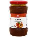 Fine Life Apricot Jam 430g