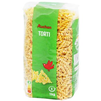 Auchan Torti Pasta 1kg - buy, prices for Auchan - photo 1