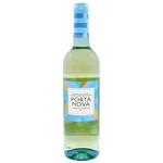 Вино Porta Nova Vinho Verde DOC Jovem & Refrescante біле напівсолодке 8,5% 0,75л