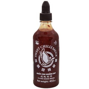 Flying Goose Chili Sweet Sauce 455ml - buy, prices for Auchan - photo 1