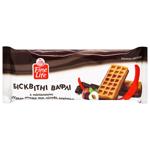 Fine Life Artek Cream Cocoa and Hazelnuts Biscuit Wafers 50g