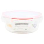 Контейнер Зед для зберігання скляний 1,3л