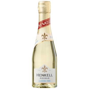 Wine Henkell glass bottle Germany - buy, prices for Epicentr FOOD - photo 1