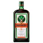 Лікер Jagermeister 35% 1л