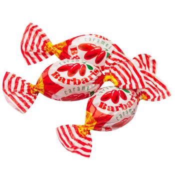 Biscuit-Chocolate Barberry Caramel Candies - buy, prices for Chudo Market - photo 1