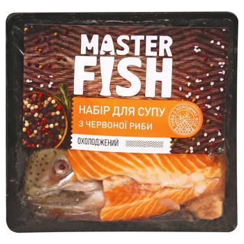 Набір до супу Master Fish з червоної риби - купити, ціни на КОСМОС - фото 1