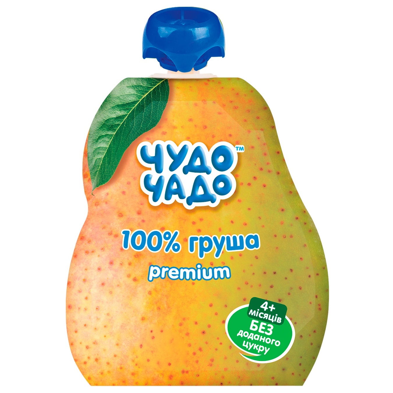 

Пюре Чудо-Чадо Груша без сахара 90г