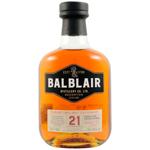 Віскі Balblair 21 рік 46% 0,7л