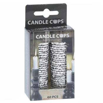 Koopman Candle Cups 60pcs