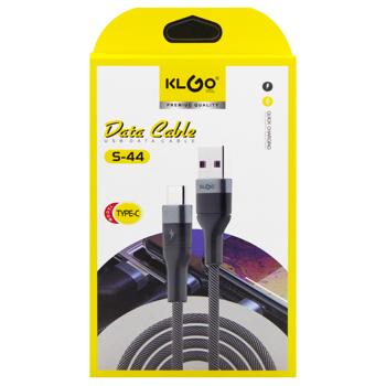 Data Synchronization Cable USB-TYPE-C 1m S-44-17488-12 - buy, prices for COSMOS - photo 1