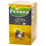 PickWick Original Ceylon Black Tea 2g*20pcs