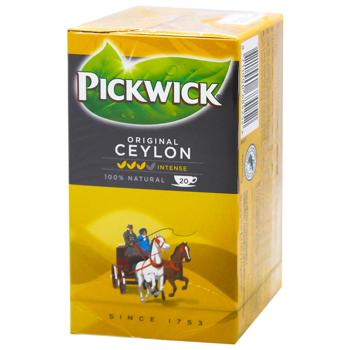 PickWick Original Ceylon Black Tea 2g*20pcs