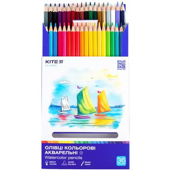 Pencil Kite 36pcs Germany - buy, prices for Auchan - photo 2