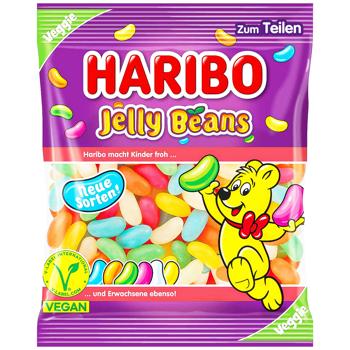 Конфеты Haribo Jelly Beans желейные 160г - купить, цены на Эпицентр FOOD - фото 1