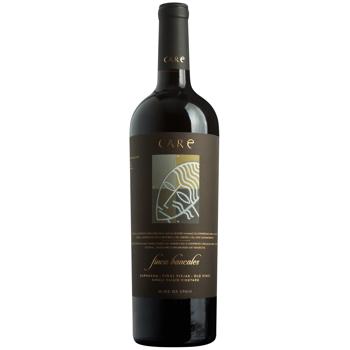 Вино Care Finca Bancales Garnacha червоне сухе 15% 0,75л