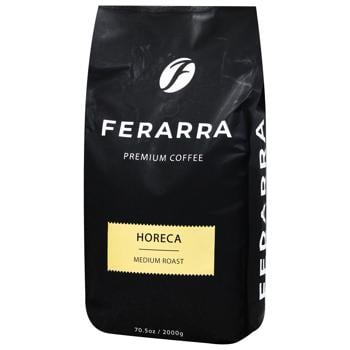 Ferarra Horeca Coffee Beans 2 kg - buy, prices for METRO - photo 1