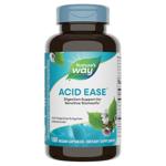 Формула пищеварения, Acid Ease, Digestion Formula, Nature's Way, 180 веганских капсул