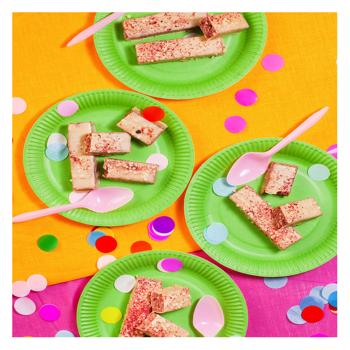 Батончик Fizi Cherry + Cookie dough 45г - купити, ціни на Grono - фото 6