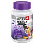 Omega-3 fish oil Swiss energy 60pcs
