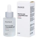 Сироватка д/обличчя Diange 30 мл Саліцил та гіалуров кисл