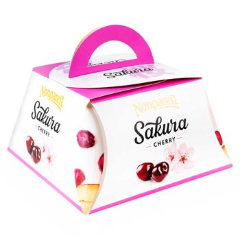 Чизкейк Nonpareil Sakura с вишней 550г