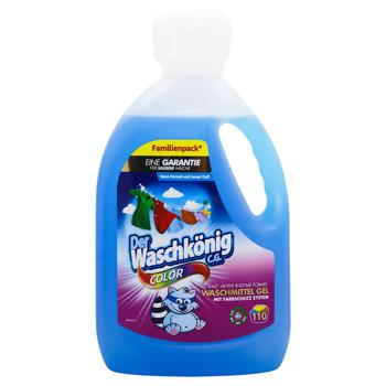 Waschkonig Color Washing Gel 3305ml