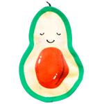 Игрушка для собак Pet Fun Авокадо мягкая 13x19см