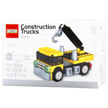 Конструтор будівельна техніка QT240425055 - купити, ціни на КОСМОС - фото 8