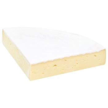 Paturage Сomtoise Brie Cheese 50% - buy, prices for ULTRAMARKET - photo 1
