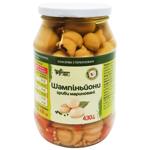 Шампіньйони Українська Зірка 430г