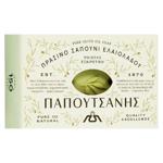 Мило Papoutsanis тверде натуральне діхтярне Olive Oil 125г