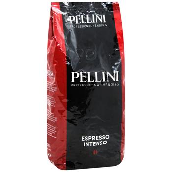 Pellini Espresso Intenso Coffee Beans 1kg - buy, prices for COSMOS - photo 2