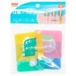 Тримач для зубних щіток Doinn 22026-35255-35260