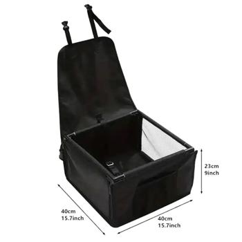 Car seat Pet fun - buy, prices for MasterZoo - photo 2