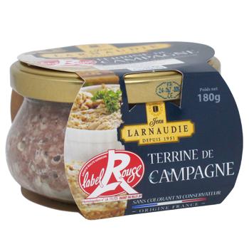 Терін сільський LARNAUDIE 180г скл. (Франція) - купити, ціни на КОСМОС - фото 2