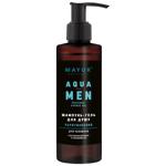 Шампунь-гель для душа Mayur Aqua for Men парфюмированный 200мл