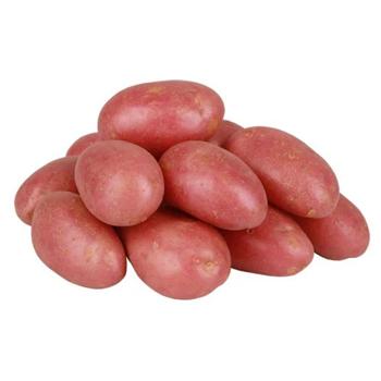 Pink Potatoes