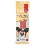 Ласощі для собак кісточка сирна Plutos, розмір XL - яловичина