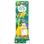 Dodo Mega Bubbles Dinosaurs Soap Bubbles with Plate 450ml
