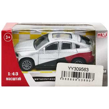 Игрушка ЗЕД Автомобиль - купить, цены на ЕКО Маркет - фото 2