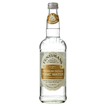 Джин Stirling London Dry Gin 37,5% 0,7л та Тонік Fentimans Premium Indian 0,5л - купити, ціни на - фото 3