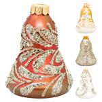 Ornament Bell with Pattern