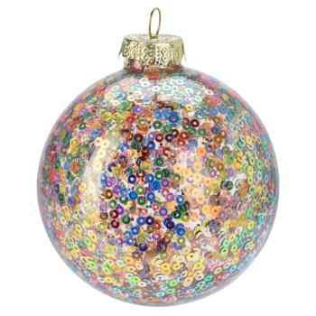 Christmas Ball 80mm - buy, prices for - photo 7