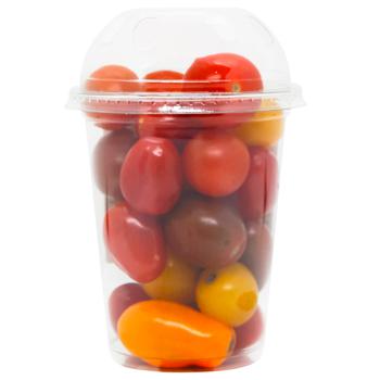 Mix Cherry Tomatoes 250g - buy, prices for - photo 1
